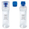WB6317
	-TRITAN™ 500 ML. (17 FL. OZ.) CURVE BOTTLE-Royal Blue Silicone/Clear bottle